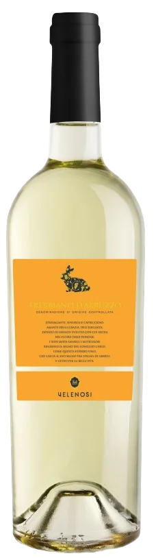 Rabbit Trebbiano d’Abruzzo