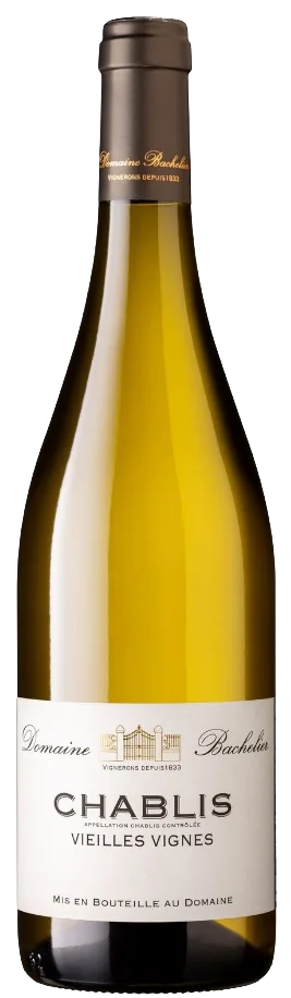 Domaine Bachelier Chablis Vieilles Vignes