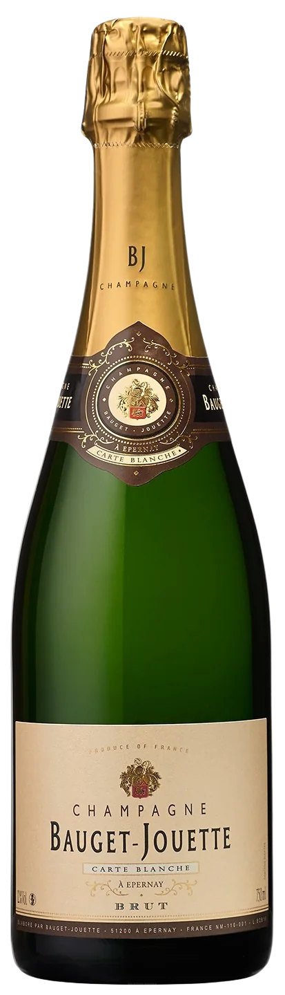 Bauget-Jouette Carte Blanche Brut NV