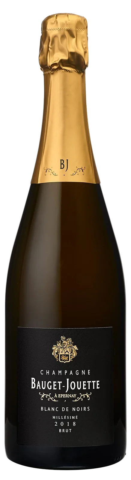 Bauget-Jouette Blanc de Noirs 2018