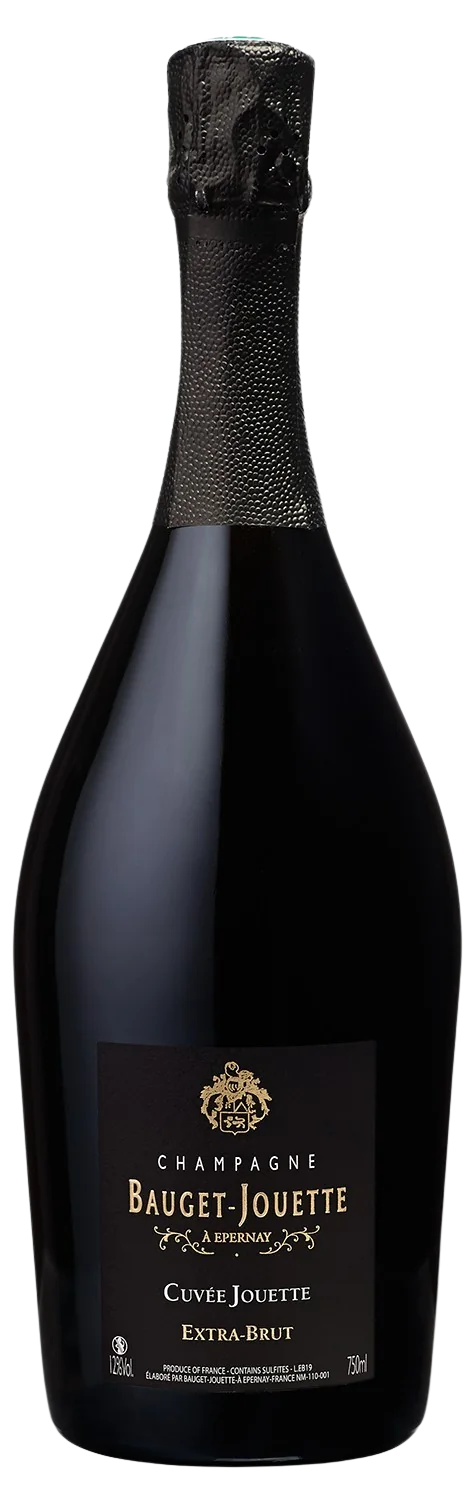 Bauget-Jouette Cuvée Jouette Extra-Brut 2018