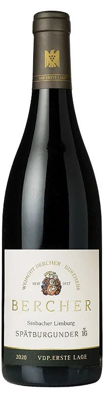 Bercher Sasbacher Limburg Spätburgunder 1st Lage