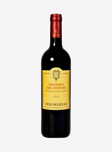 Aglianico del Vulture