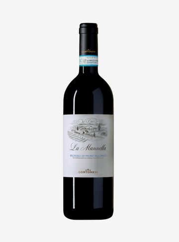 La Mannella Rosso di Montalcino