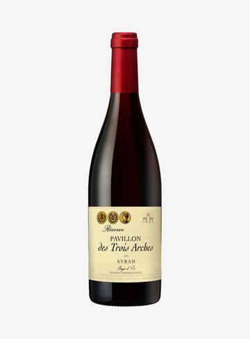 Pavillon des Trois Arches Syrah
