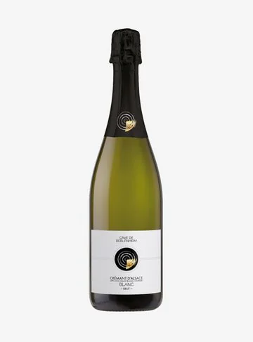 Cave de Beblenheim Crémant d'Alsace Brut