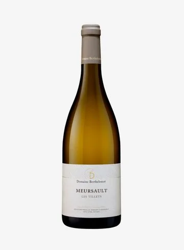 Domaine Berthelemot Meursault Les Tillets