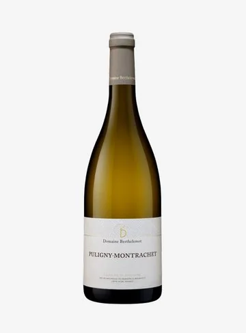 Domaine Berthelemot Bourgogne Les Parties Blanc