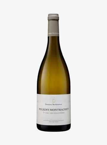 Domaine Berthelemot Puligny-Montrachet 1er Cru Les Folatières