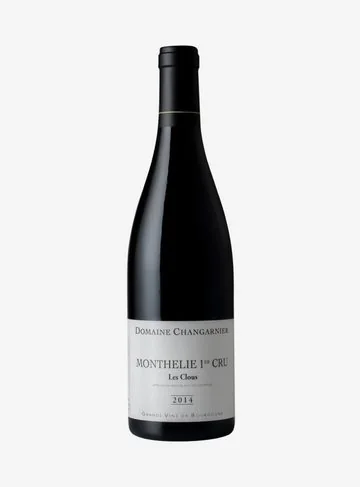 Domaine Changarnier Monthelie 1er Cru Les Clous