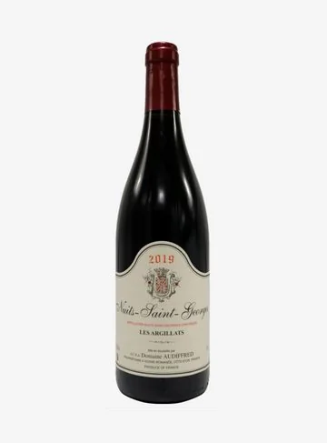 Domaine Audiffred Nuits-Saint-Georges Les Argillats