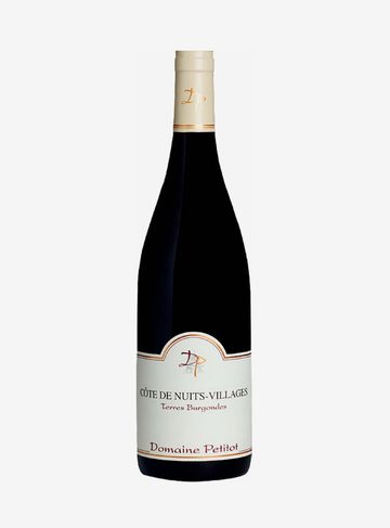 Côte de Nuits-Villages Terres Burgondes