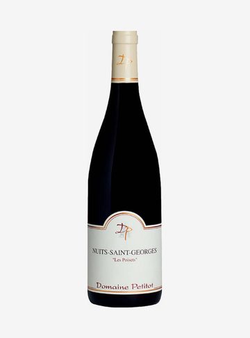 Nuits-Saint-Georges Les Poisets