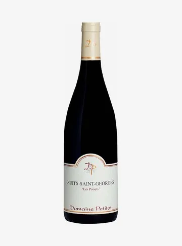 Domaine Petitot Nuits-Saint-Georges Les Poisets