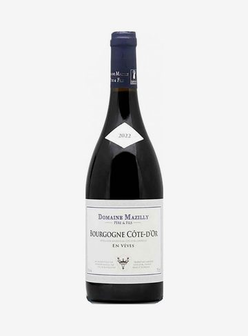 Bourgogne Côte d'Or En Vêves