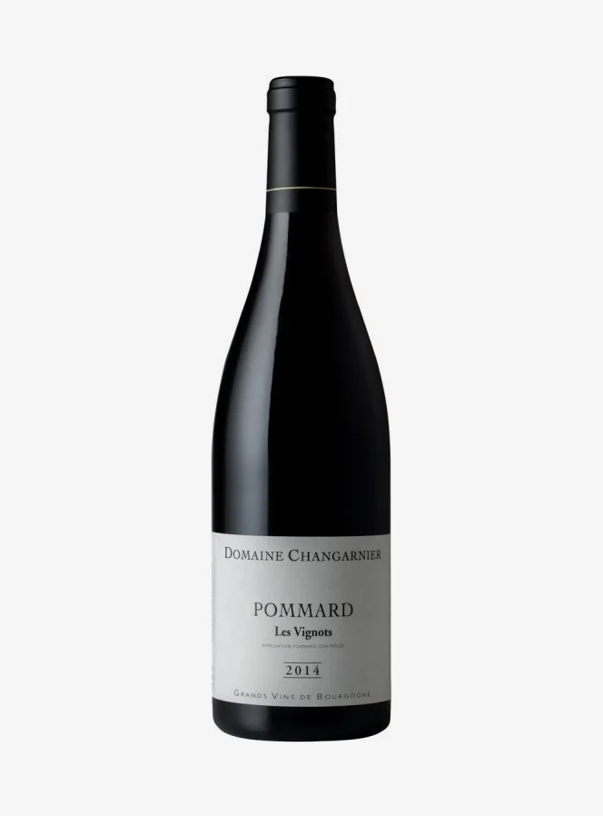 Domaine Changarnier Pommard Les Vignots