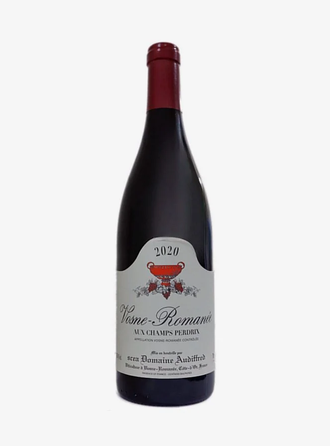 Domaine Audiffred Vosne-Romanée Aux Champs Perdrix