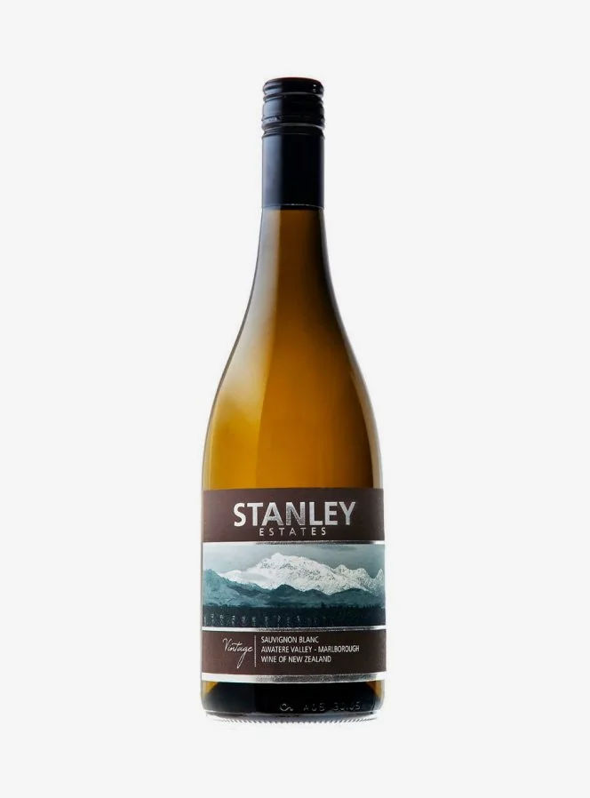 Stanley Estates Single Vineyard Sauvignon Blanc
